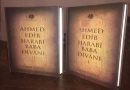 AHMED EDİB HARÂBİ BABA DİVÂNI