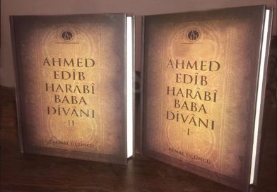AHMED EDİB HARÂBİ BABA DİVÂNI